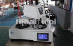 Stepless Speed Double Disc Water Cooling Metallographic Grinding and Polishing