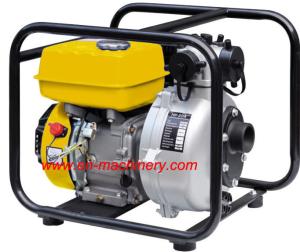 Quality 3inch CE Agricultural Gasoline Water Pump with Honda/Robin Engine wholesale