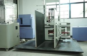 Quality 2000lbs Horizontal Compression Clamping Force Tester wholesale