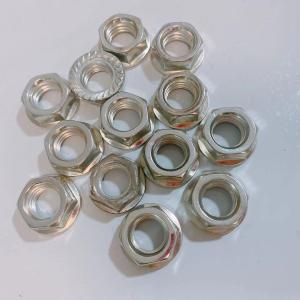 Quality Stainless Steel Strut Channel Spring Nut Clamping Galvanised OEM wholesale