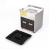 Buy cheap Household Ultrasonic Cleaning Machine 60W 2L Ultrasonic Cleaner from wholesalers