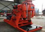 Vertical Shaft 200m Electric Borehole Drilling Machine