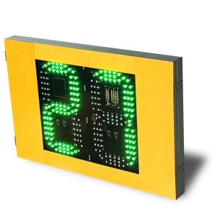 Quality 88 Digitals Traffic Speed Sign With Low Power consumption For School Area wholesale