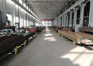 Quality 10KV - 1000KV Power Transmission Line Tower , Silver Lattice Steel Towers wholesale