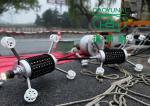 Rehabilitation UV Cured CIPP Relining For Urban Pipes Repair Cipp Pipe Repair