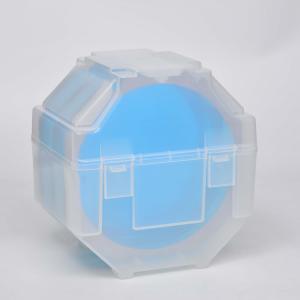 Quality 8 Inch Transparent Wafer Shipping Box wholesale