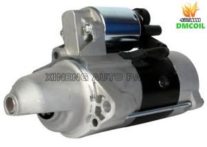 Quality Standard Size Car Starter Motor / Honda Crv Starter Replacement Water Resistance wholesale