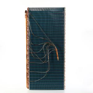Quality RoHS Air Cooled HVAC Evaporator Coil Refrigerator Condenser Custom wholesale