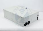 Indoor Cold rolled steel(SPCC) Wall Mounted Fiber Optic Distribution Box with 8