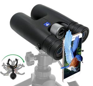 Quality Hunting 10-30x50 Zoom Monocular Bak4 Prism With Phone Holder wholesale