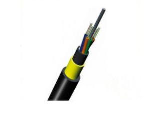 Quality 14.2mm Anti Rodent 24f Fiber Optic Cable Direct Burial Underground Conduit 795kg/Km wholesale