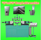 CE Approved Aluminium Laddr Making Machine, Automatic Ladder Riveting Machine