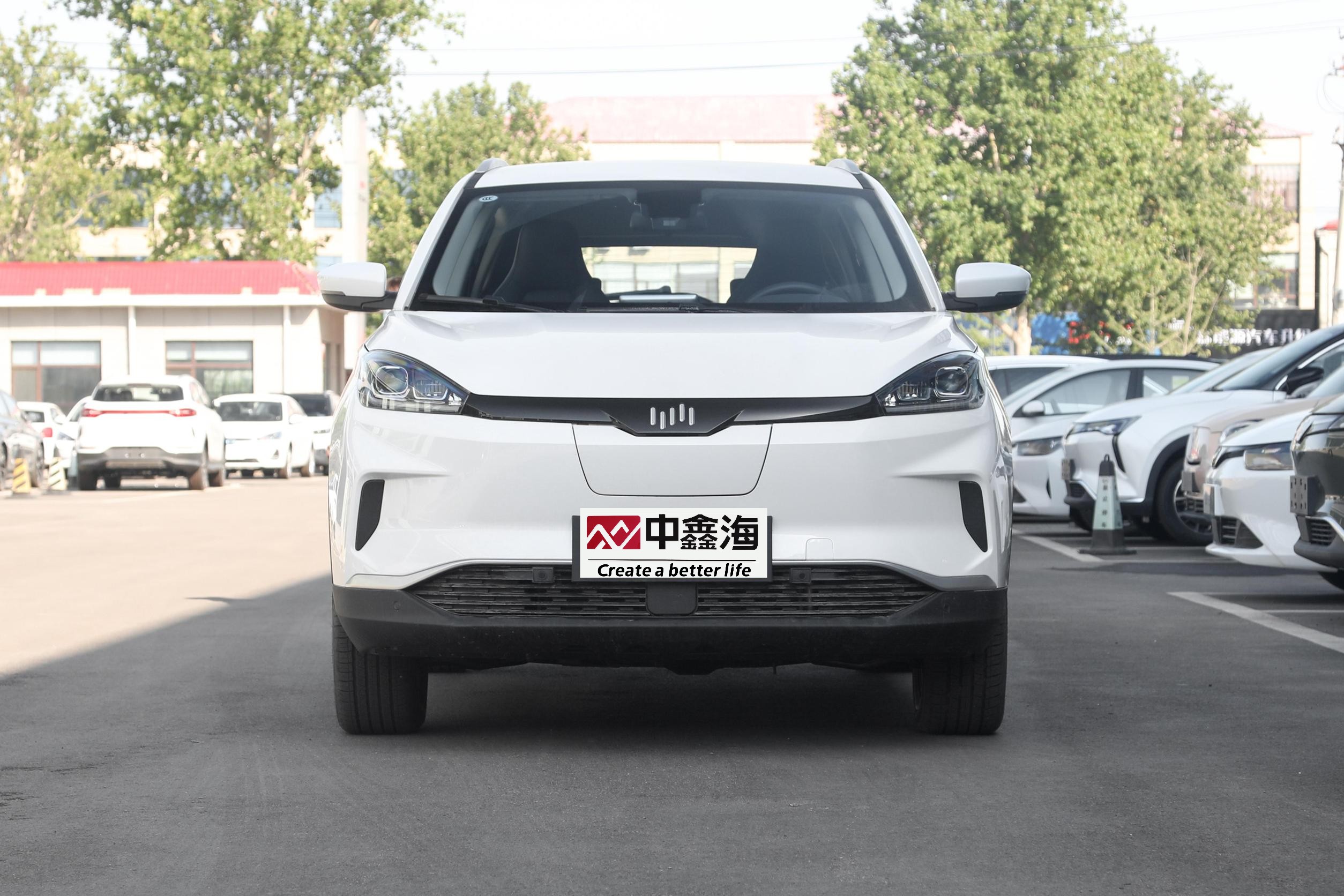WELTMEISTER 2022 EX5 400 The passenger line new energy vehicles for sale china manufacturer compact SUV High Speed Vehicle