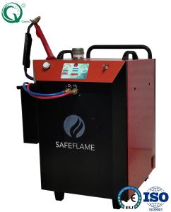 Quality Safeflame Gas Torch for Portable Jewelry Oxyhydrogen Welding 1kg Gold Silver Melting wholesale