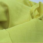 High Strength Kevlar Weave Fabric , Abrasion Resistant Para Aramid Material
