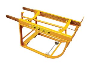 Quality DA10 DA20 DA30 Drum Craddle Loading 300kg wholesale