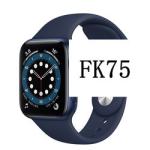 HL75 SmartWatch Detectable IPS Full Touch Heart Rate Fitness Tracker