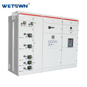 Quality GB/T7251.12-2013 ASTA KEMA 600 Amp Switchgear wholesale
