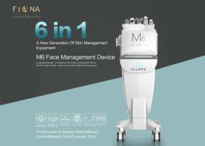Quality Hydra Diamond Spa Facial Cleansing Water Dermabrasion Machine wholesale
