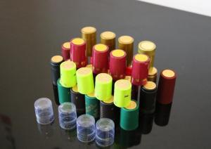 Quality Best quality wholesale PVC heat Shrink capsules for bottles Assorted colors &amp; styles PVC shrink capsules wholesale