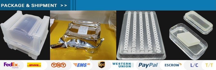 Magnesium Fluoride MgF2 Infrared Optics Windows Lenses For Uses From UV To Infrared