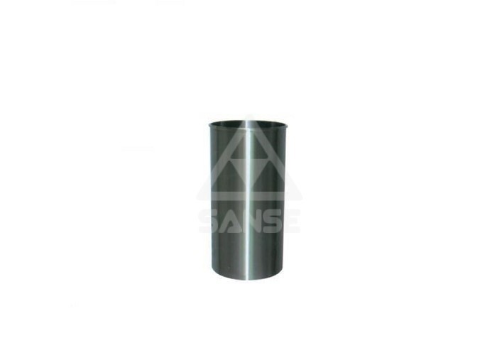 PE6 Diesel Engine Cylinder Liner Excavator Nissan Engine Parts Piston Cylinder Liner