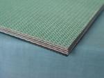 Construction PVC Marble Conveyor Belt High Polishing 9mm Thickness