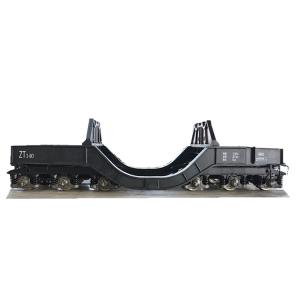 Quality 140 Ton Railway Steel Ladle Transfer Trailer AAR Standard wholesale