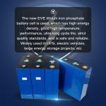 Rack Mounted Stackable LiFePo4 Battery 48V 50ah Lithium Ion Battery