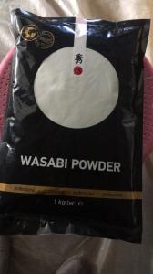 Quality Good Flavour Dried Vegetables Wasabi Seasoning Powder Sushi Seasoning Powder wholesale