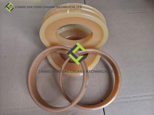 Quality Zoomlion Concrete Pump Truck Truck Mounted Pump Accessories Concrete Piston ZL230 (yellow 15000 Cubic Meters) 0160469D0004 wholesale