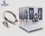 German Type Hose Clamp Machine for Industrial Clamping Needs