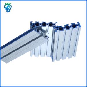Quality T-Slot Holder Assembly Line Aluminum Profile Extrusion Framework Aluminum Profile wholesale