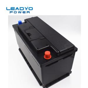 Quality 12V Lithium Cranking Batteries 1200CCA 100ah Lifepo4 Car Starter Battery wholesale