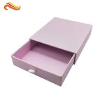 Handmade Cardboard Box Gift Packaging Digital Offset Printing With Drawer