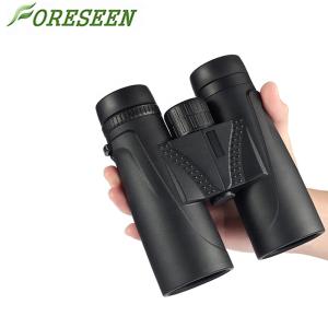 Quality Black Waterproof 10x42 Powerful Compact Binoculars Long Distance Lightweight wholesale