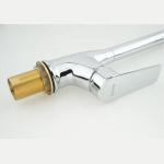 SUS304 Braided Hose Rustproof 35mm Kitchen Water Faucet