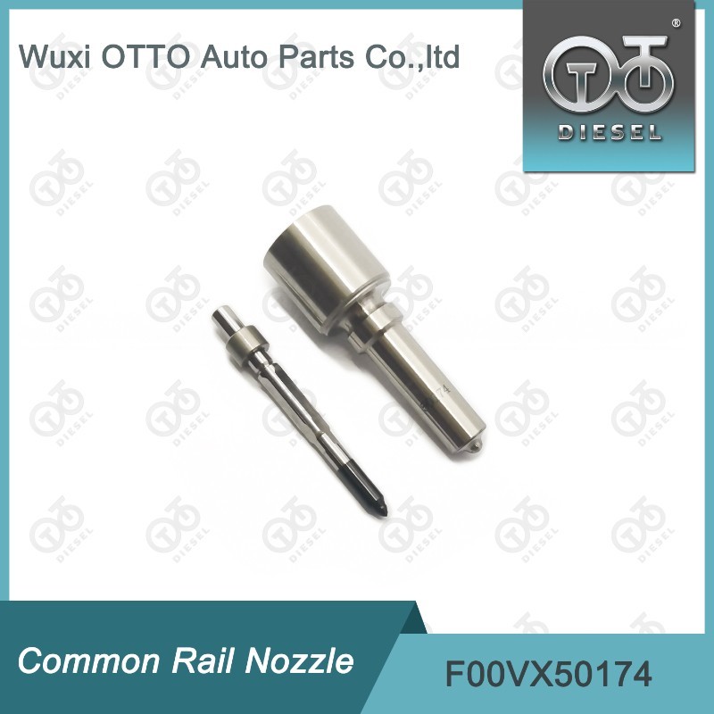 F00VX50174 / F00 VX 50174 Bosch Piezo Nozzle For Injectors 0445120270 / 0445120271 / 986435598