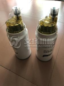 Quality Weichai engine spare parts fuel filter 1000424916 good quality wholesale