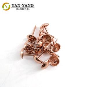 Quality Furniture Upholstery Nail, Best Sale Sofa Nail umbrella head wholesale