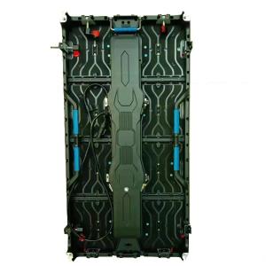 Quality Ground/Wall/Ceiling Cabinet LED Display Screen 3000K-9500K Color Temperature wholesale