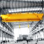 OEM QD Model Electric Overhead Crane With CE Certification