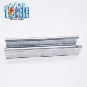 Quality 41*21 / 41*41 steel galvanized strut channel Unistrut Slotted Channel wholesale
