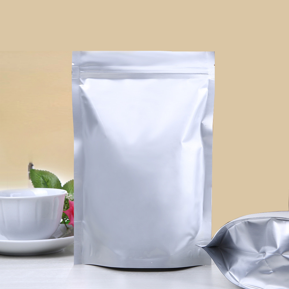 Customized Laminated Packing Aluminium Foil 1070 With High Plasticity
