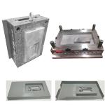 OEM Plastic Molded Shell From Professional Tooling Manufacturer In Donggua