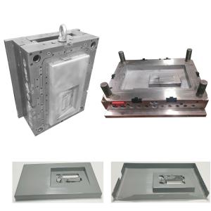 Quality OEM Plastic Molded Shell From Professional Tooling Manufacturer In Donggua wholesale