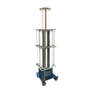 Quality 12000h Bluetooth Air Sterilization UV Disinfection Robot wholesale