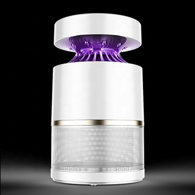 Modern style USB LED Night Light Electric UV Blue Light Mosquito Killer Insect Trap Lamp
