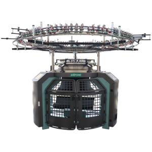 Quality Single Jersey Terry Plush Circular Knitting Machine Knit Velour Fsabric For Kid wholesale