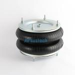 Contitech FD 412-18 1/2 M10 Convoluted Bidirectional Industrial Air Springs